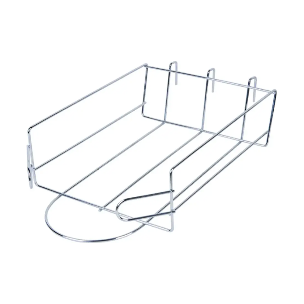 Wire Gridwall Hat Display Rack