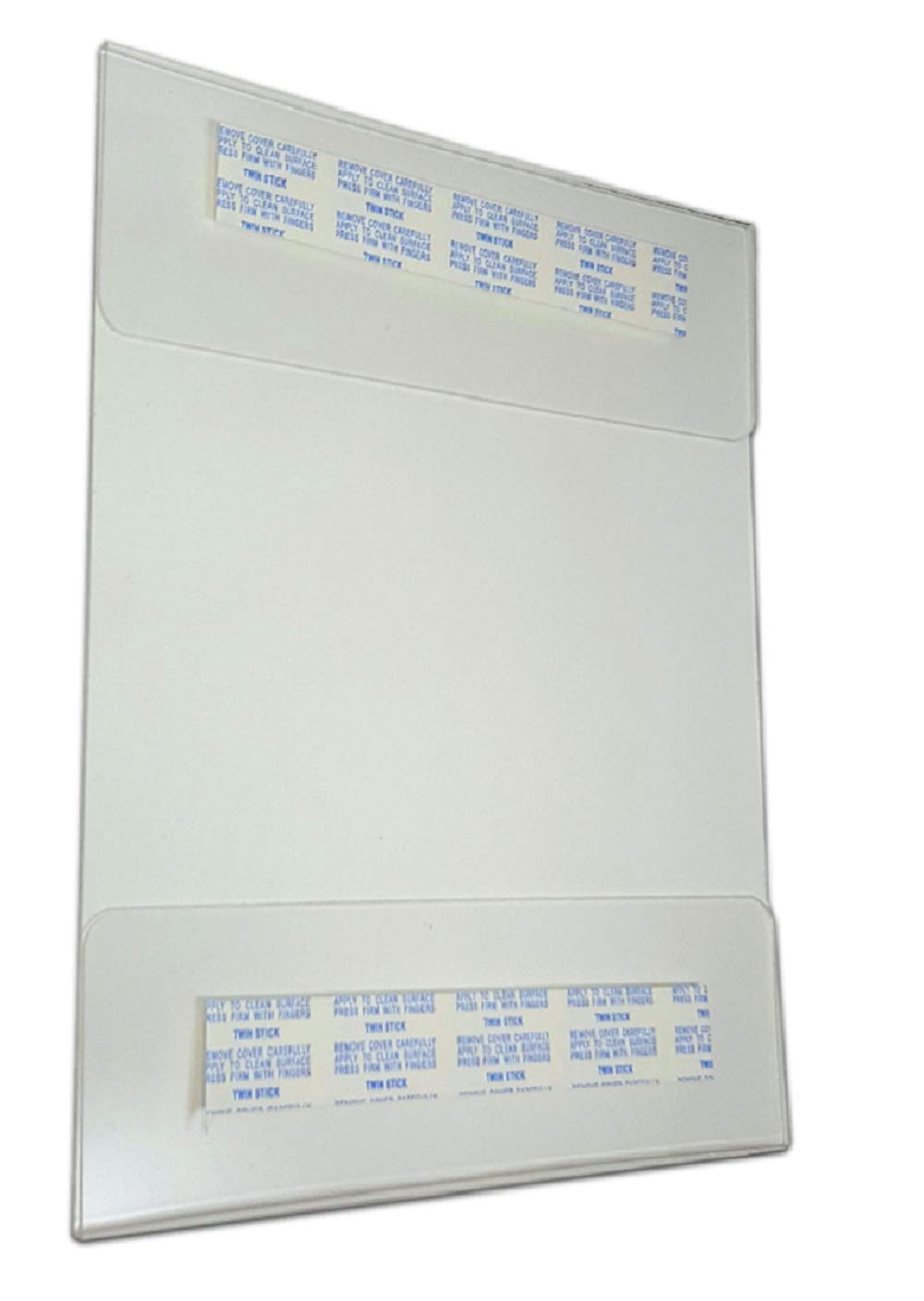 Universal 8.5 x 11 Wall Mount Sign Holder