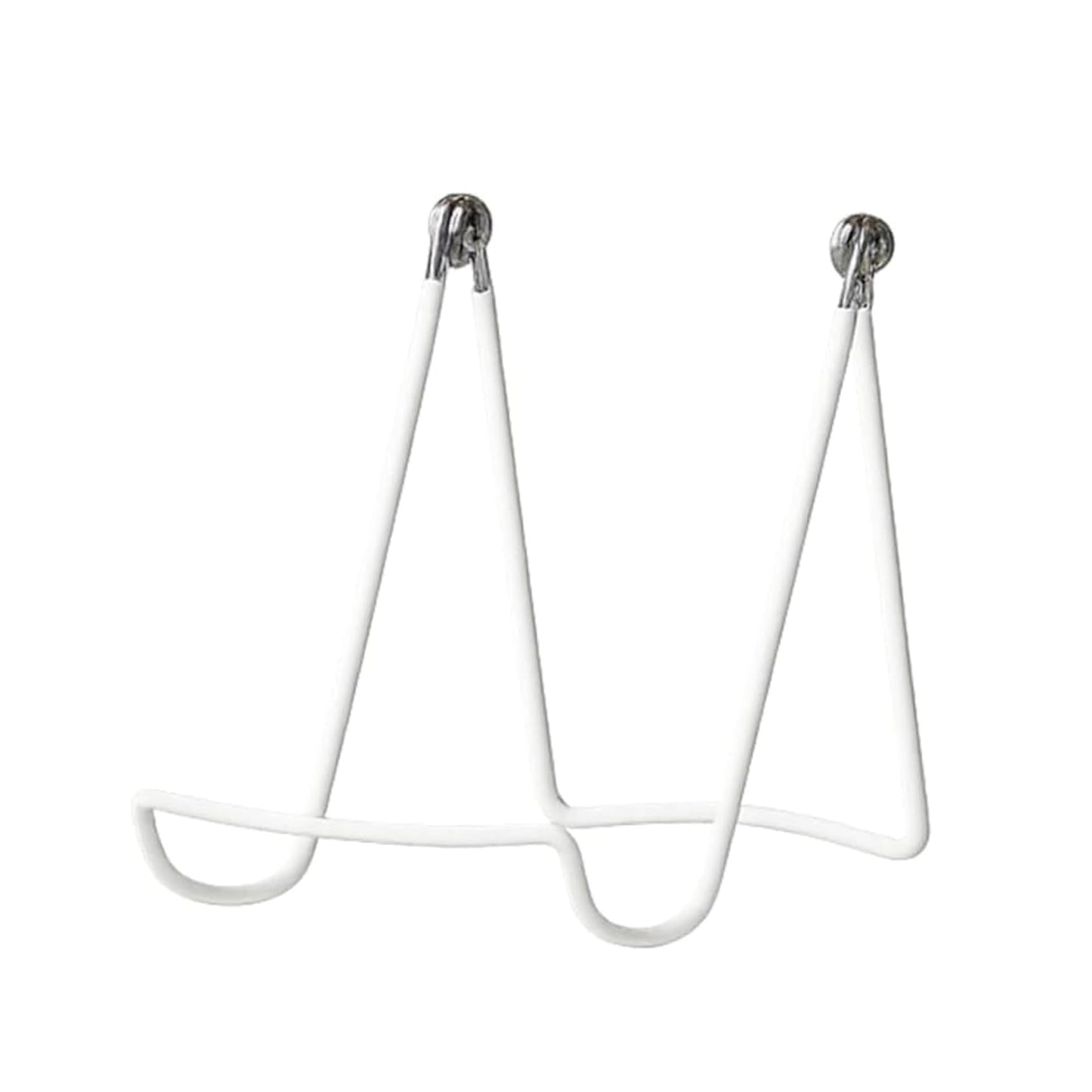 Adjustable Vinyl-Coated Wire Display Easel
