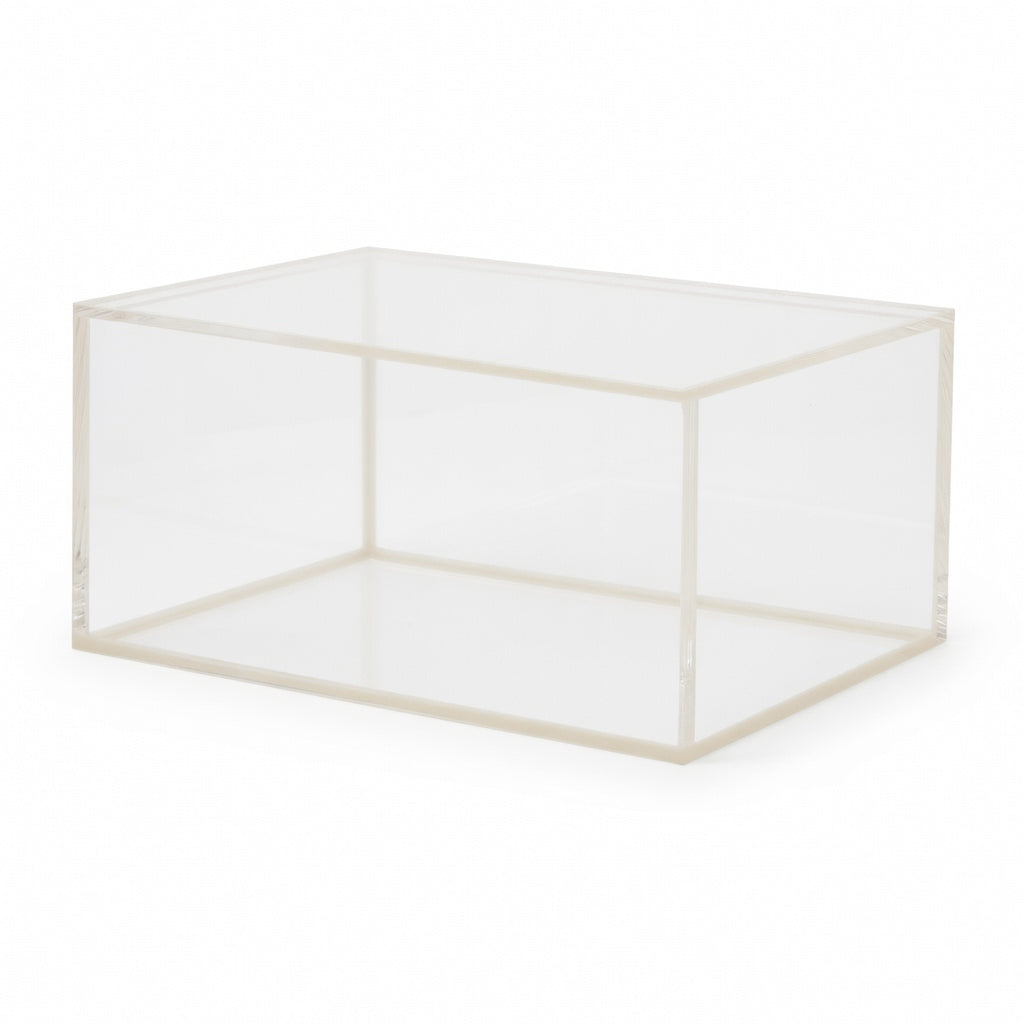 Wide 5-Sided Open-Base Cubes