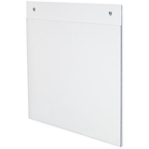 Wall Mount 14 x 11 Sign Holder