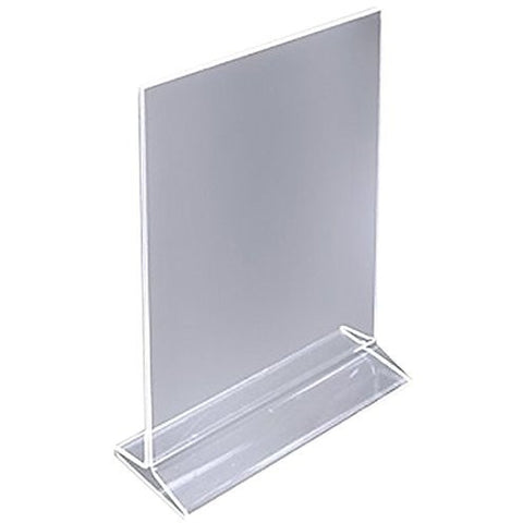 Top Load 8" x 10" Sign Holder