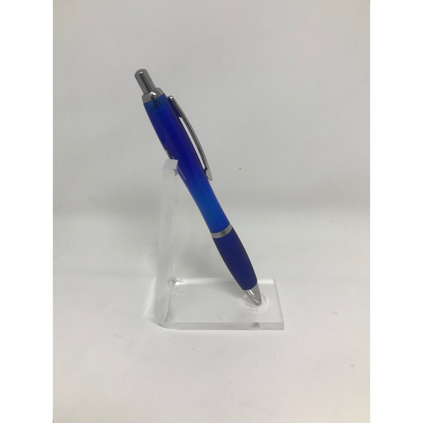 Clear Acrylic Pen Stand