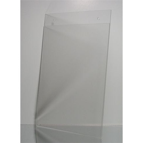Wall Mount 11 x 14 Sign Holder