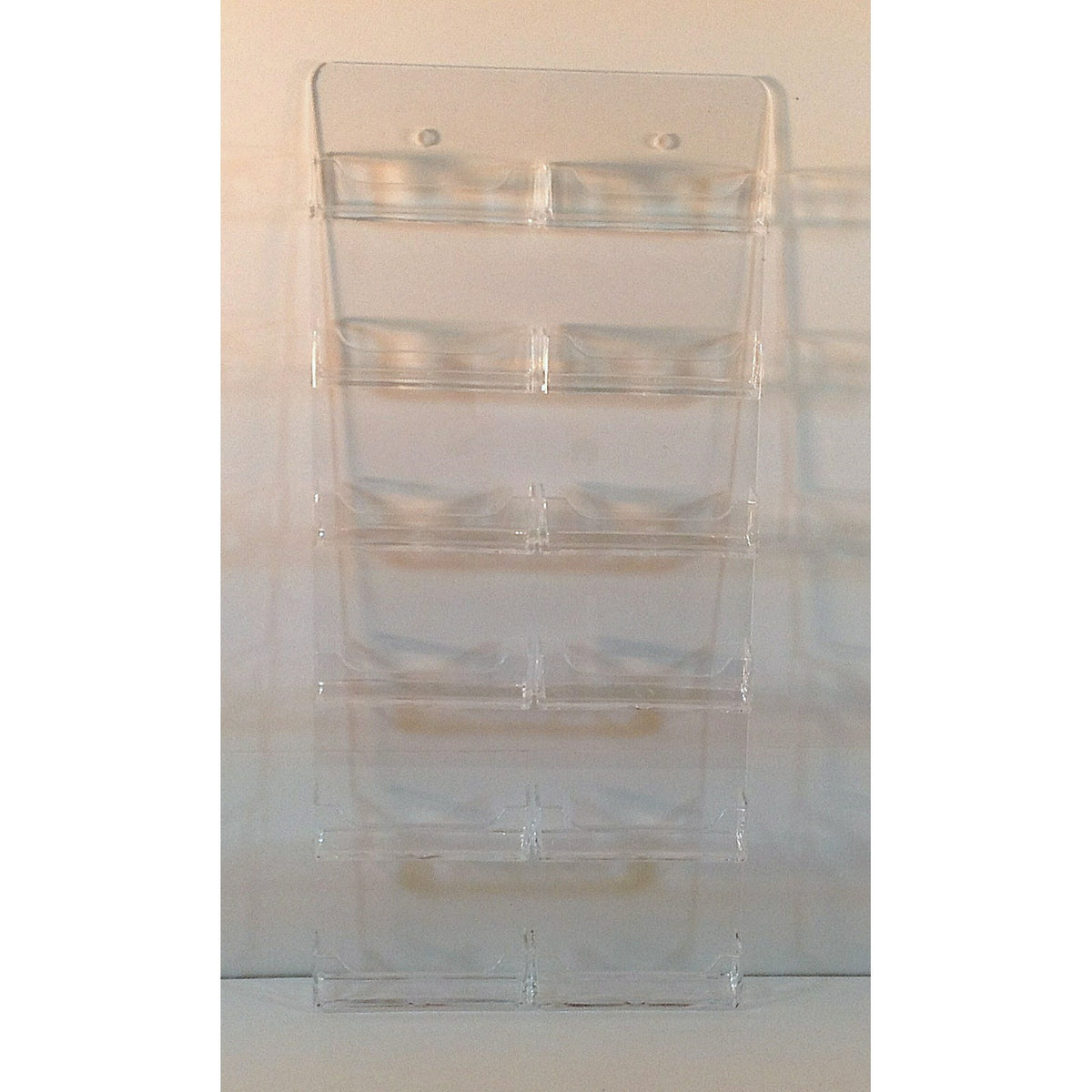 Dazzling Displays Clear Acrylic Business Card Holders