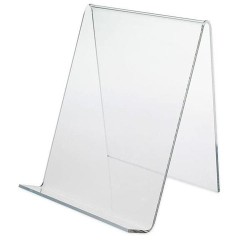 Clear Acrylic Book Easel