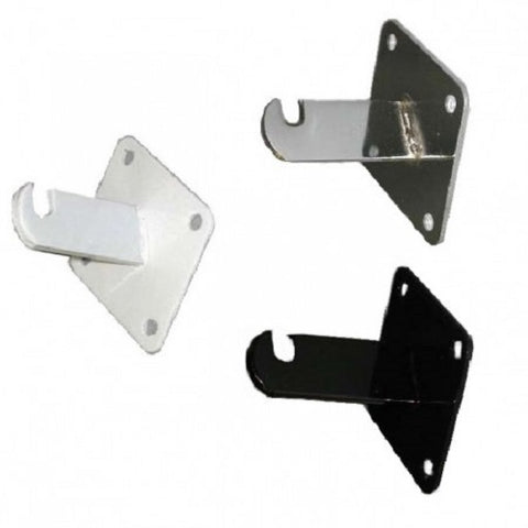 Gridwall Panel Mount Brackets