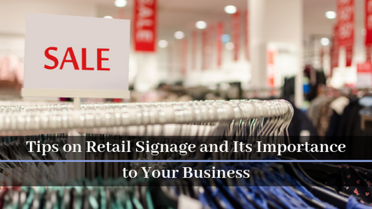 retail signage tips featured image