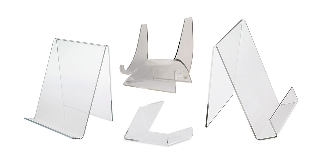 Acrylic Easels and Stands