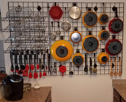 Gridwall Faceouts & Accessories