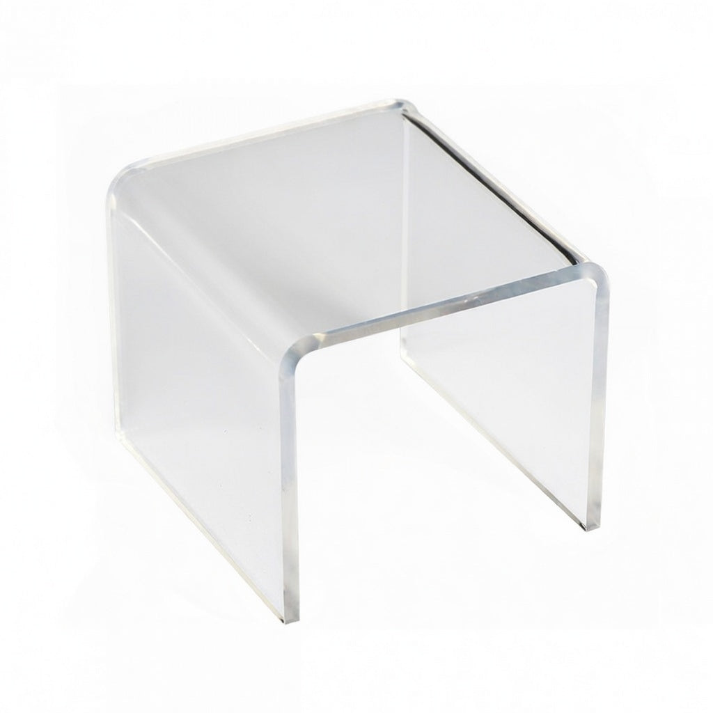 3/16-Inch Thick Medium Acrylic Risers