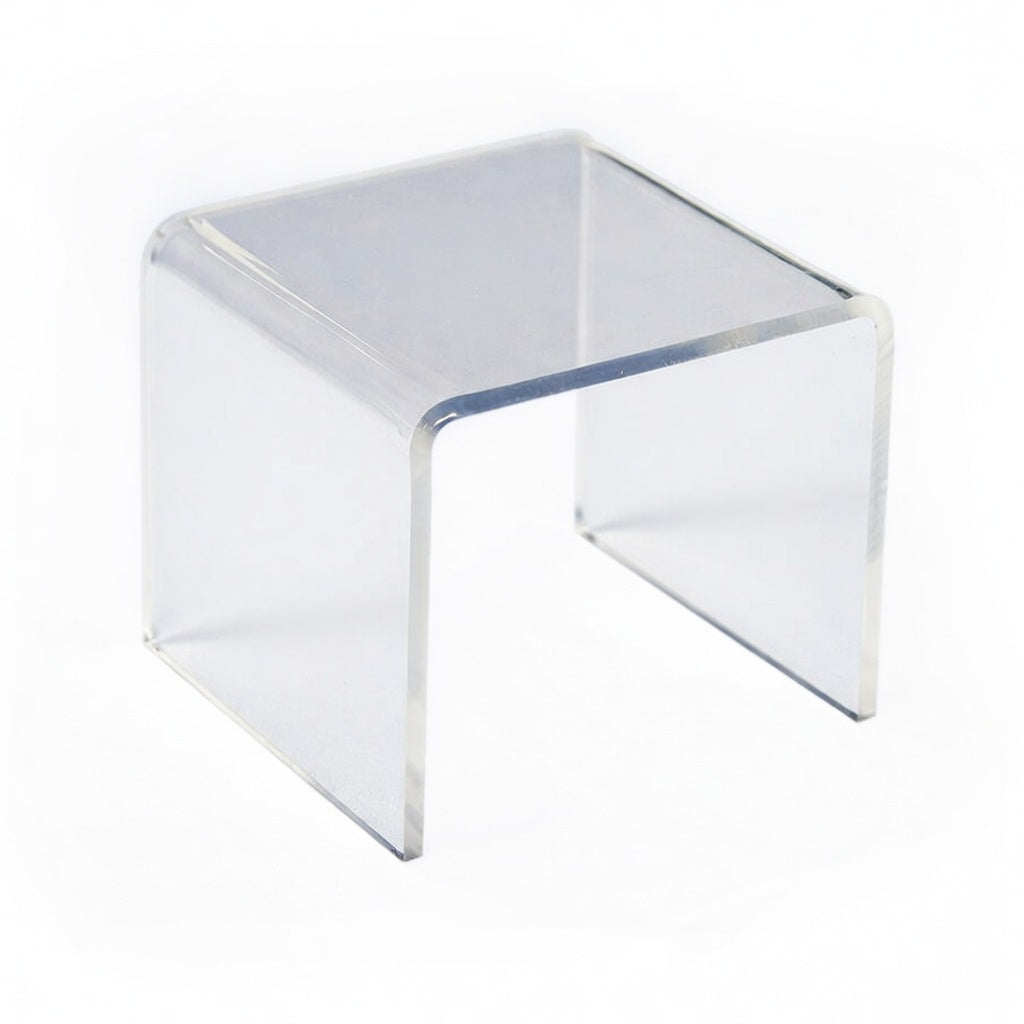 3/16-Inch Thick Medium Acrylic Risers