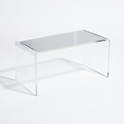 1/4-Inch Thick Wide Acrylic Riser Displays