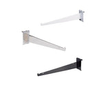 12-Inch Gridwall Shelf Bracket