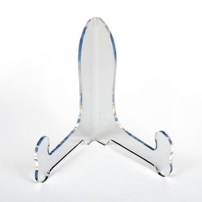 Fixed Acrylic Plate Easels