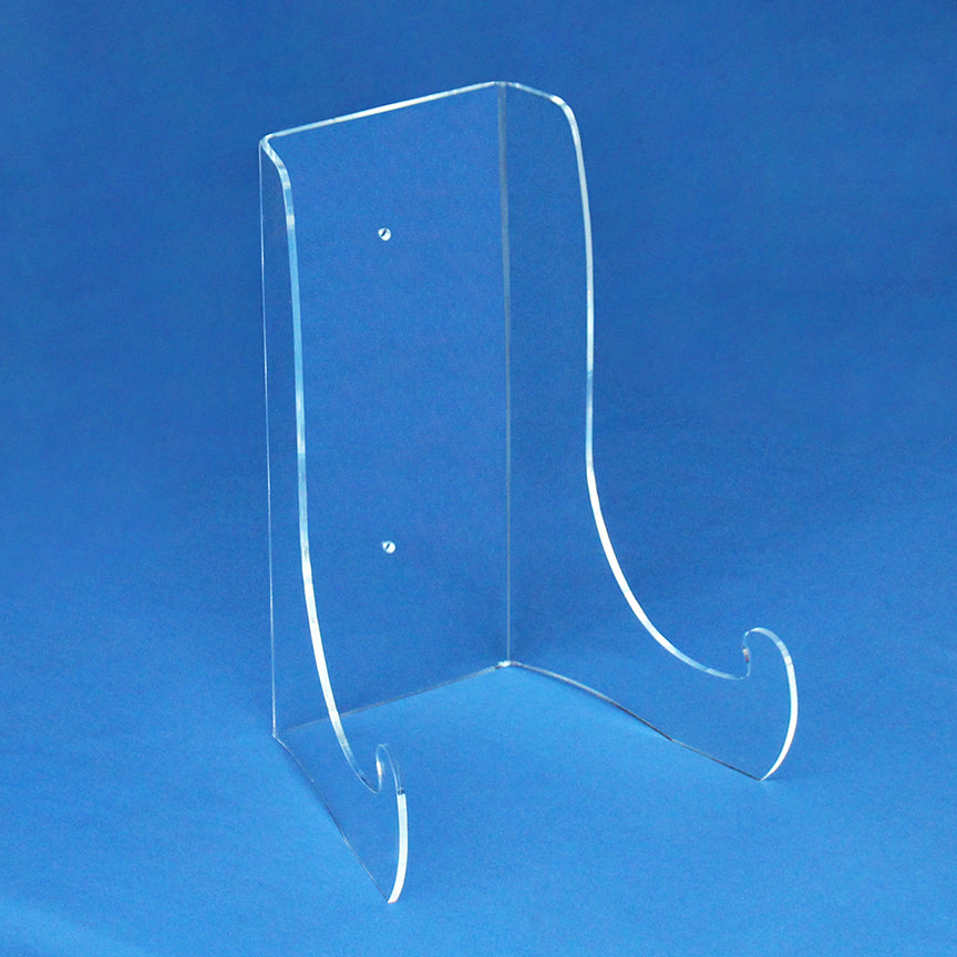 Heavy-Duty Acrylic Classic Style Easels