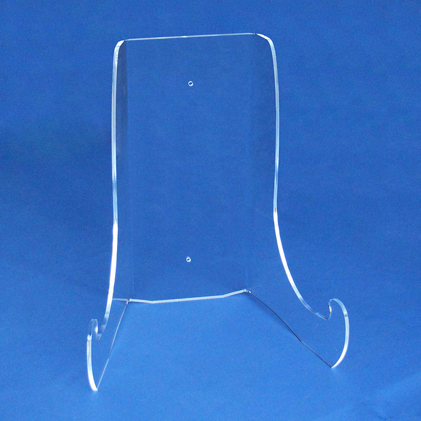 Heavy-Duty Acrylic Classic Style Easels
