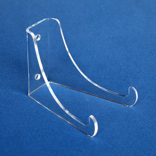 Heavy-Duty Extra-Deep Acrylic Bowl Easels