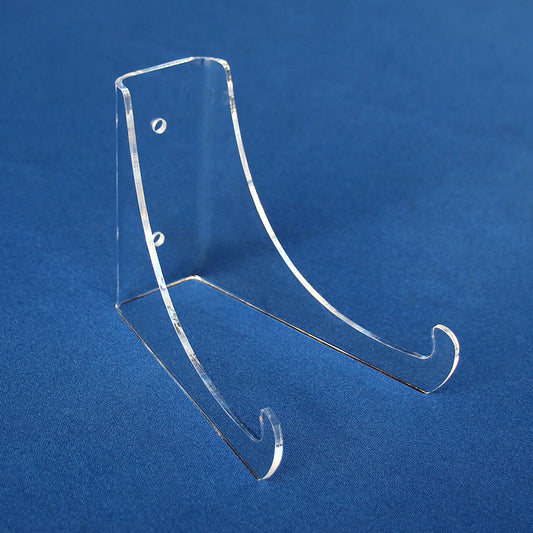 Heavy-Duty Extra-Deep Acrylic Bowl Easels