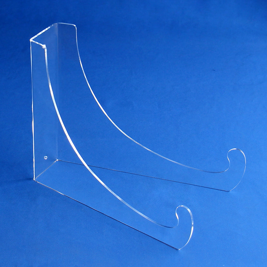 Heavy-Duty Extra-Deep Acrylic Bowl Easels