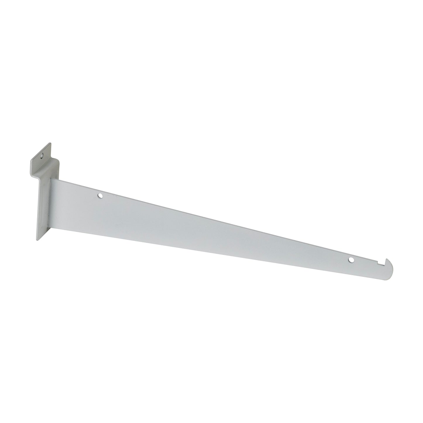 12-Inch Slatwall Shelf Bracket