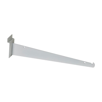12-Inch Slatwall Shelf Bracket