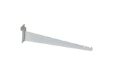 12-Inch Slatwall Shelf Bracket