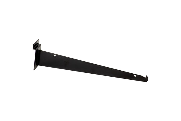 12-Inch Slatwall Shelf Bracket