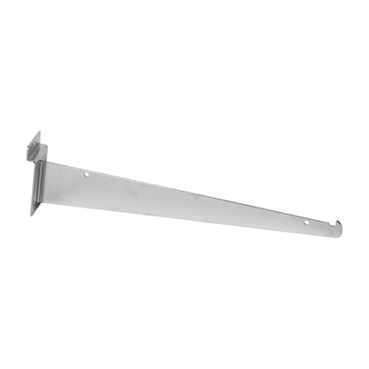 12-Inch Slatwall Shelf Bracket