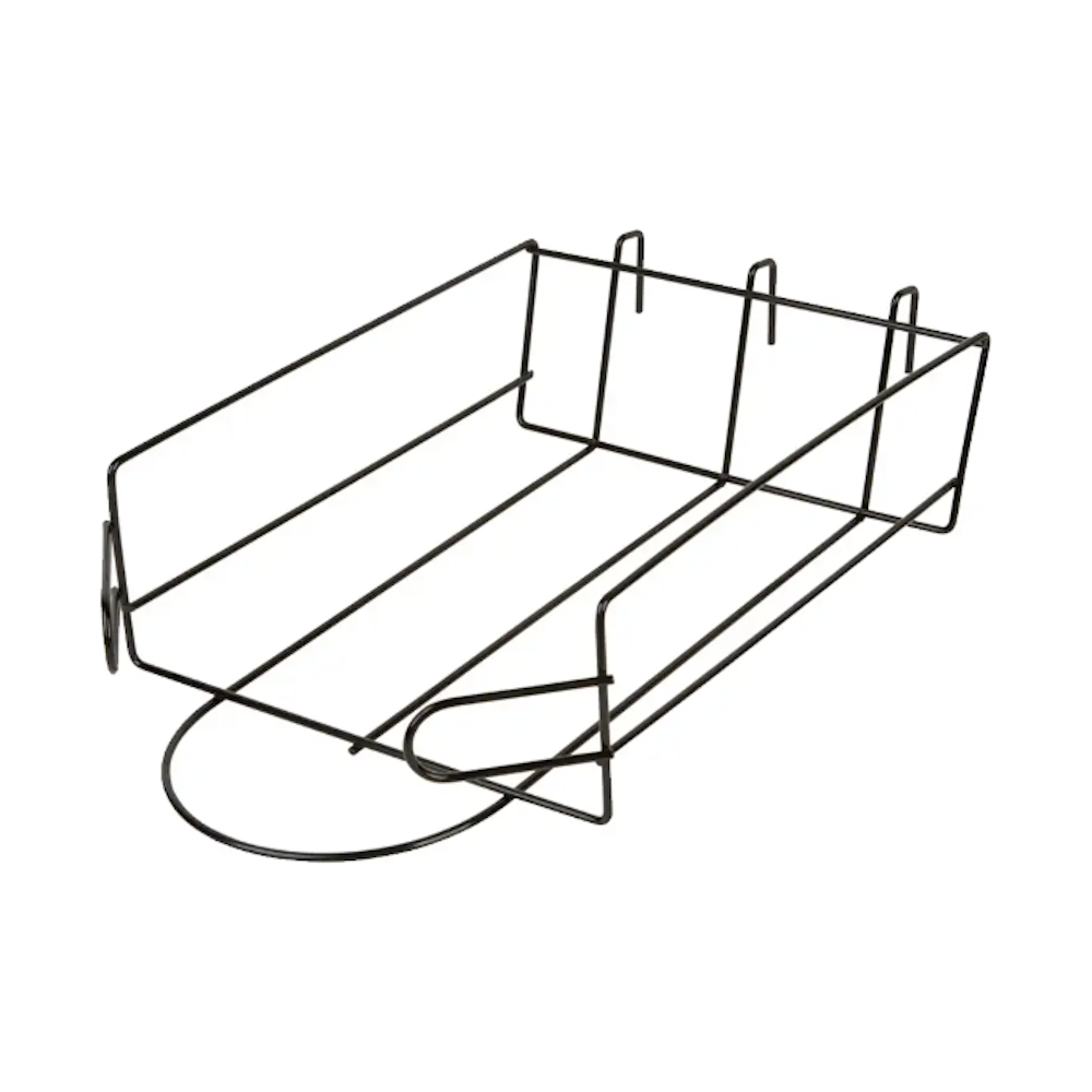 Wire Gridwall Hat Display Rack