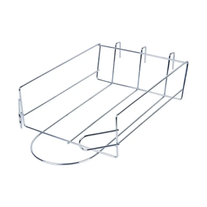 Wire Gridwall Hat Display Rack