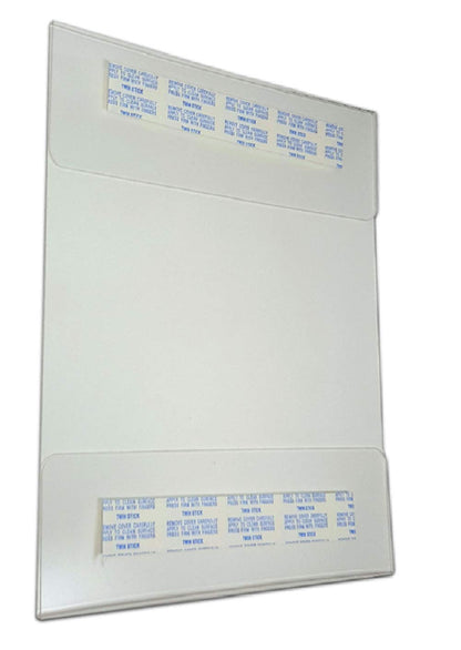 Universal 8.5 x 11 Wall Mount Sign Holder