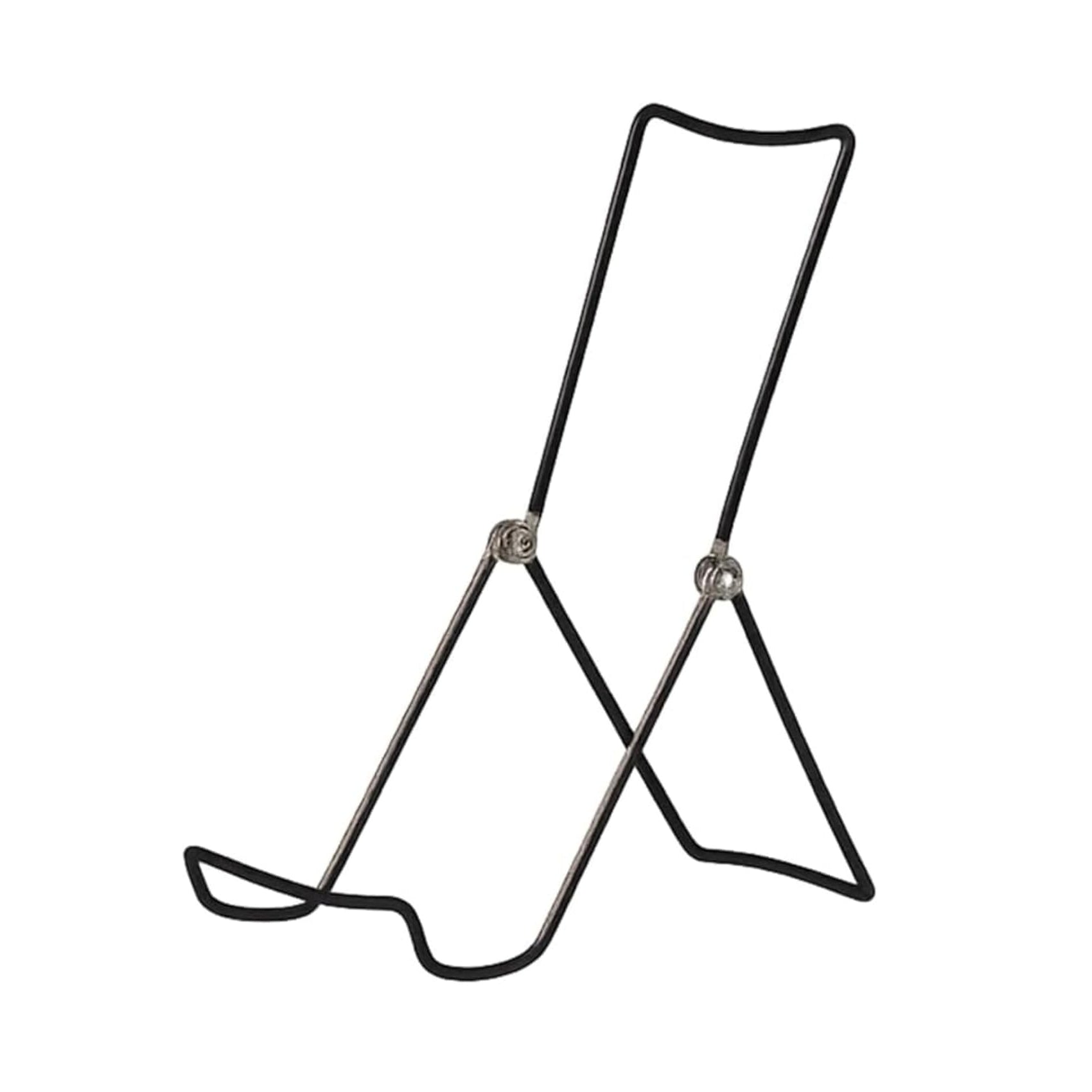 Adjustable Vinyl-Coated 3 Wire Display Easel – Dazzling Displays