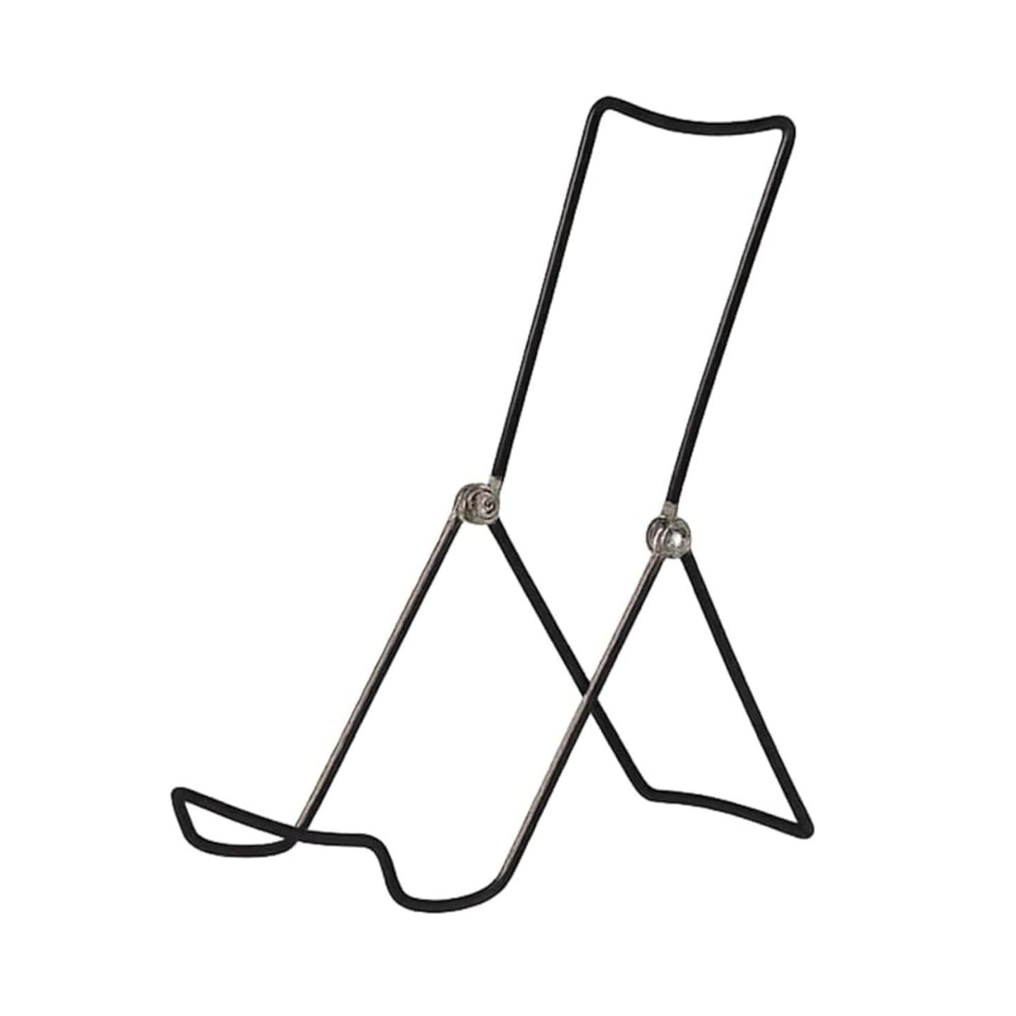 Adjustable Vinyl-Coated 3 Wire Display Easel