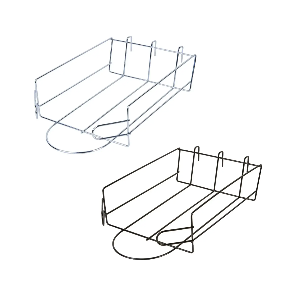 Wire Gridwall Hat Display Rack