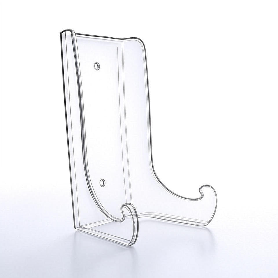 Heavy-Duty Acrylic Classic Style Easels