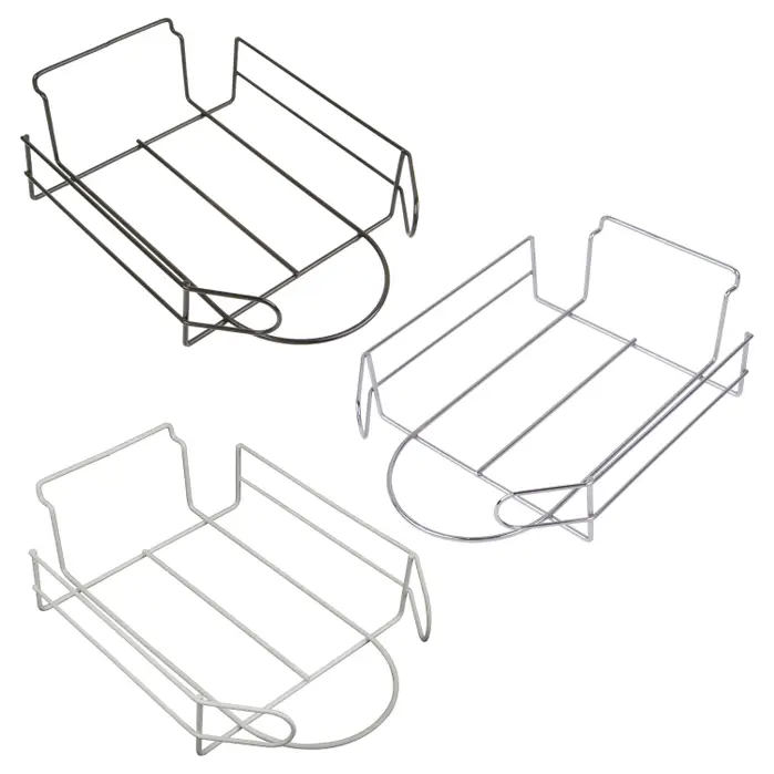 Wire Slatwall Hat Display Rack