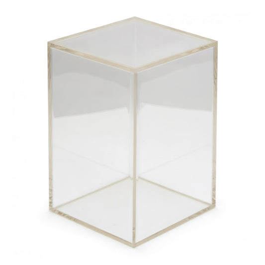 Tall 5-Sided Open-Base Cubes