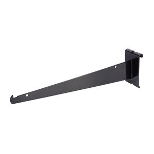 12-Inch Gridwall Shelf Bracket