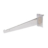 12-Inch Gridwall Shelf Bracket