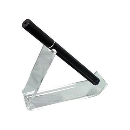 Economy Clear Acrylic Pen Stand