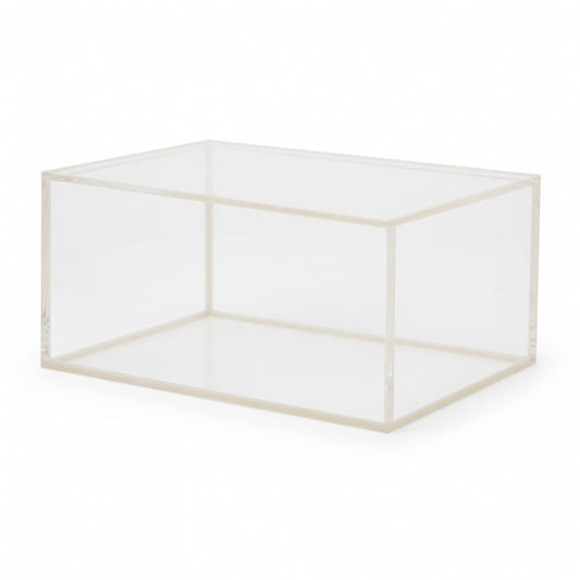 Wide 5-Sided Open-Base Cubes