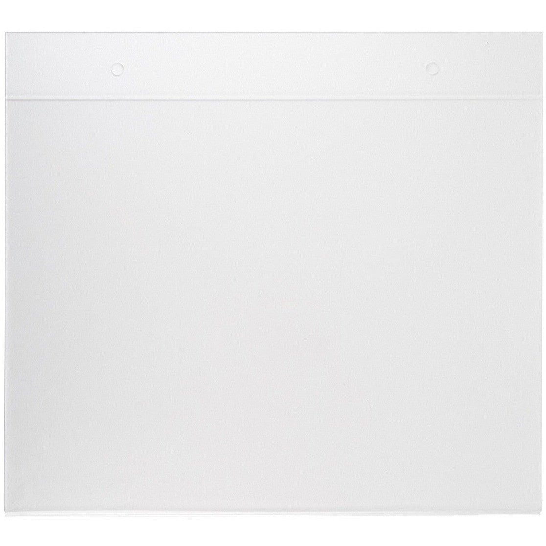 Wall Mount 11" x 8-1/2" Sign Holder