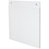 Wall Mount 14 x 11 Sign Holder