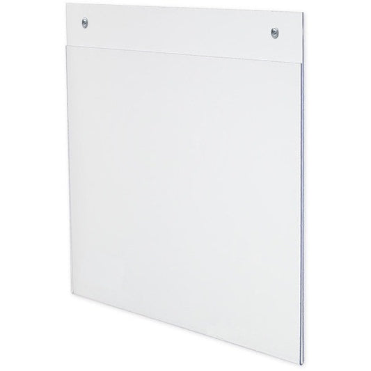 Sign Mount For Computer Wall-Mounted Sign Holders | Wall-Mounted Information Display – Dazzling ...