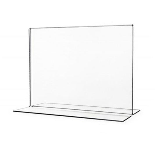 Bottom Load 6 x 4 Sign Holder