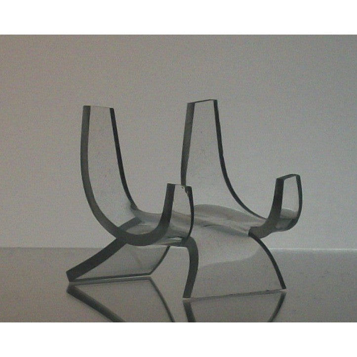 Plate Easel - for 2" - 5" Diameter Plate