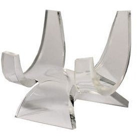 Plate Easel - for 2" - 5" Diameter Plate