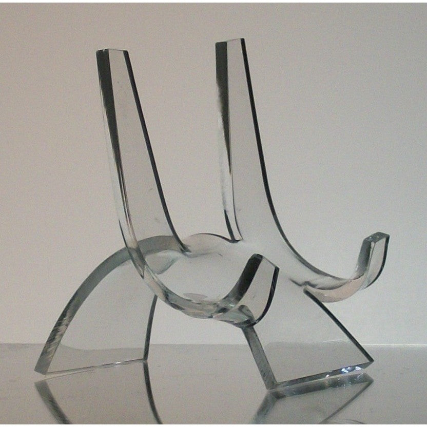 Plate Easel - for 4" - 7" Diameter Plate