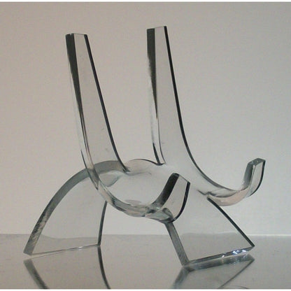 Plate Easel - for 4" - 7" Diameter Plate